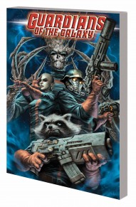 Guardians of the Galaxy: By Abnett and Lanning Vol. 2 The Complete Collection