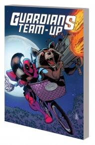 Guardians Team-Up Vol. 2: Unlikely Story