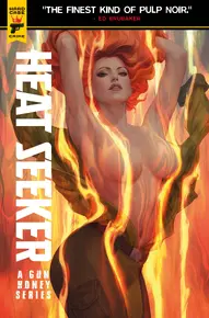 Gun Honey: Heat Seeker #1