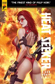 Gun Honey: Heat Seeker #2