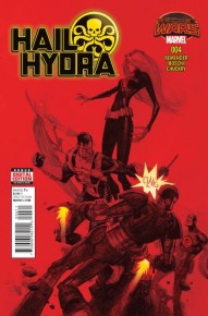 Hail Hydra #4