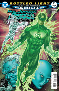 Hal Jordan And The Green Lantern Corps #10