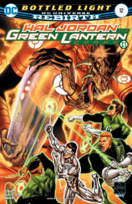 Hal Jordan And The Green Lantern Corps #12