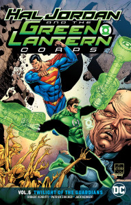 Hal Jordan And The Green Lantern Corps Vol. 5: Twilight Ot Guardians Rebirth