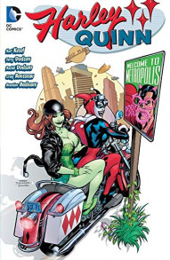 Harley Quinn Vol. 3: Welcome To Metropolis