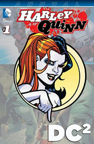 Harley Quinn Annual #1