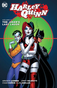 Harley Quinn Vol. 5: The Jokers Last Laugh
