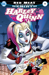 Harley Quinn #19