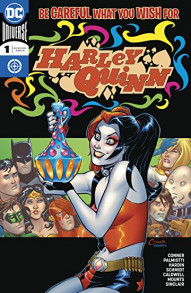 Harley Quinn: Be Careful What You Wish For Special #1