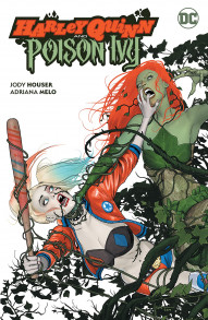 Harley Quinn & Poison Ivy Collected