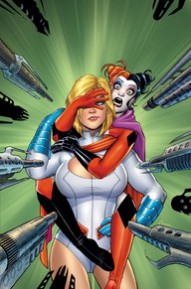 Harley Quinn And Power Girl Vol. 1