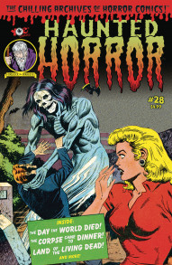 Haunted Horror #28