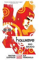 Hawkeye (2012) Vol. 4: Rio Bravo TP Reviews