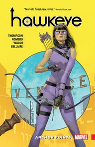 Hawkeye Vol. 1: Kate Bishop