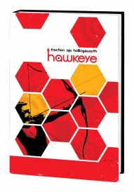 Hawkeye Vol. 2 Deluxe
