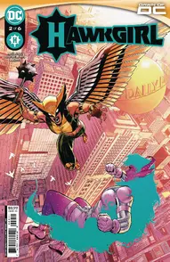 Hawkgirl #2