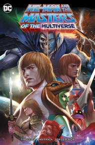 He-Man & the Masters of the Multiverse Collected