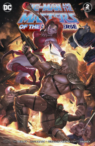 He-Man & the Masters of the Multiverse #2