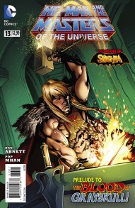 He-Man & The Masters of the Universe #13
