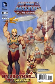 He-Man & The Masters of the Universe #15
