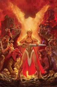 He-Man & The Masters of the Universe Vol. 5: The Blood of Grayskull