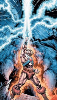 He-Man & The Masters of the Universe #1