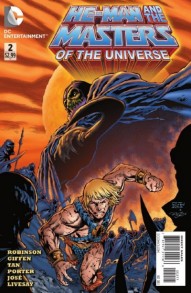 He-Man & The Masters of the Universe #2