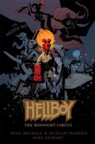 Hellboy: The Midnight Circus OGN