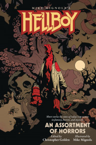 Hellboy: An Assortment of Horrors #1