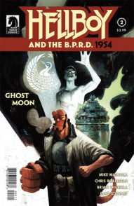 Hellboy and the B.P.R.D.: 1954: Ghost Moon #2