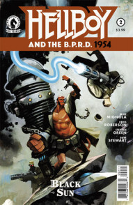 Hellboy and the B.P.R.D.: 1954 #2