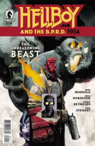 Hellboy and the B.P.R.D.: 1954 #3