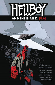 Hellboy and the B.P.R.D.: 1954 Vol. 1