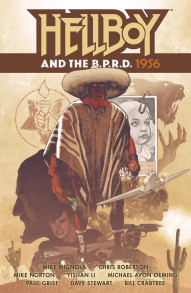 Hellboy and the B.P.R.D.: 1956 Collected