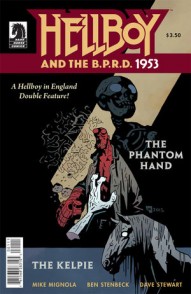 Hellboy and the B.P.R.D.: 1953 #1