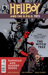 Hellboy and the B.P.R.D.: 1953 #2