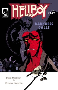 Hellboy: Darkness Calls #1