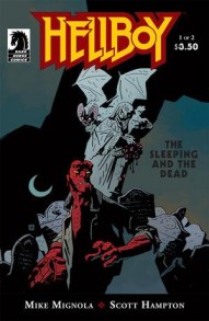 Hellboy: The Sleeping and the Dead #1