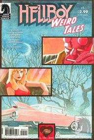 Hellboy Weird Tales #5