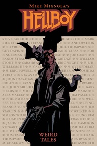 Hellboy Weird Tales Vol. 1