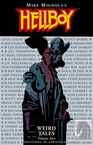 Hellboy Weird Tales Vol. 2