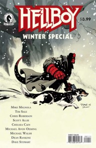 Hellboy: Winter Special: 2016 #1
