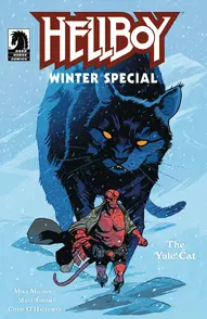 Hellboy: Winter Special: The Yule Cat