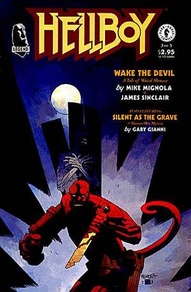 Hellboy: Wake the Devil #3