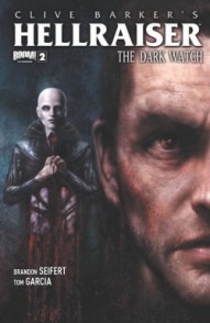 Hellraiser: The Dark Watch #2