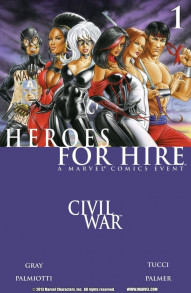 Heroes for Hire (2006)