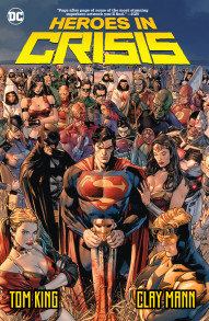 Heroes In Crisis Collected