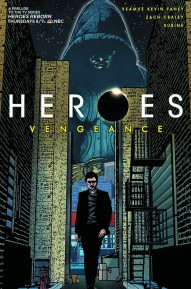 Heroes: Vengeance #3