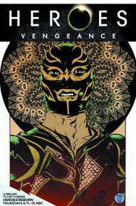 Heroes: Vengeance #5