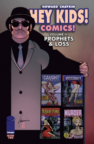 Hey Kids! Comics!: Prophets & Loss #2